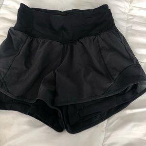 Lululemon running shorts